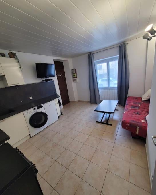 Appartement Calme Vizille Εξωτερικό φωτογραφία