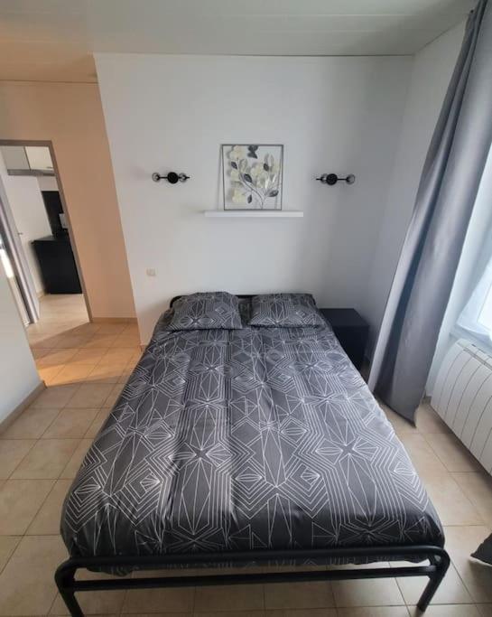 Appartement Calme Vizille Εξωτερικό φωτογραφία